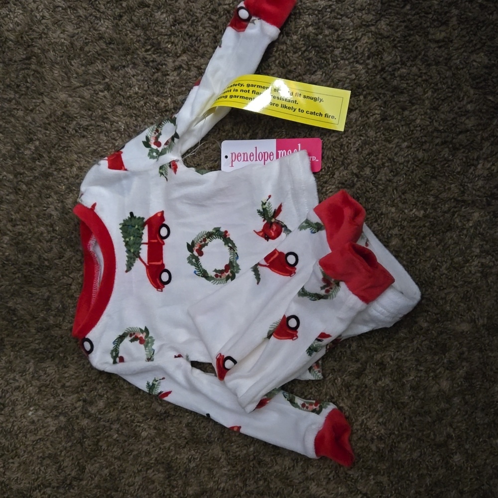 Christmas jammies